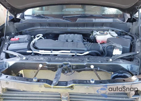 2022 Chevrolet Silverado 1500 4Wd Short Bed Custom z USA, uszkodzony, nr VIN 1GCPDBEK3NZ506563